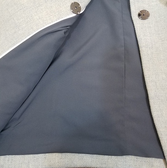 ZARA COCOON COAT NWOT - Picture 6 of 7